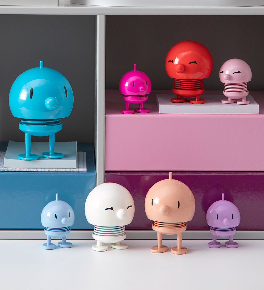 Hoptimist Bumble - Medium+ - 15 cm - Lavender