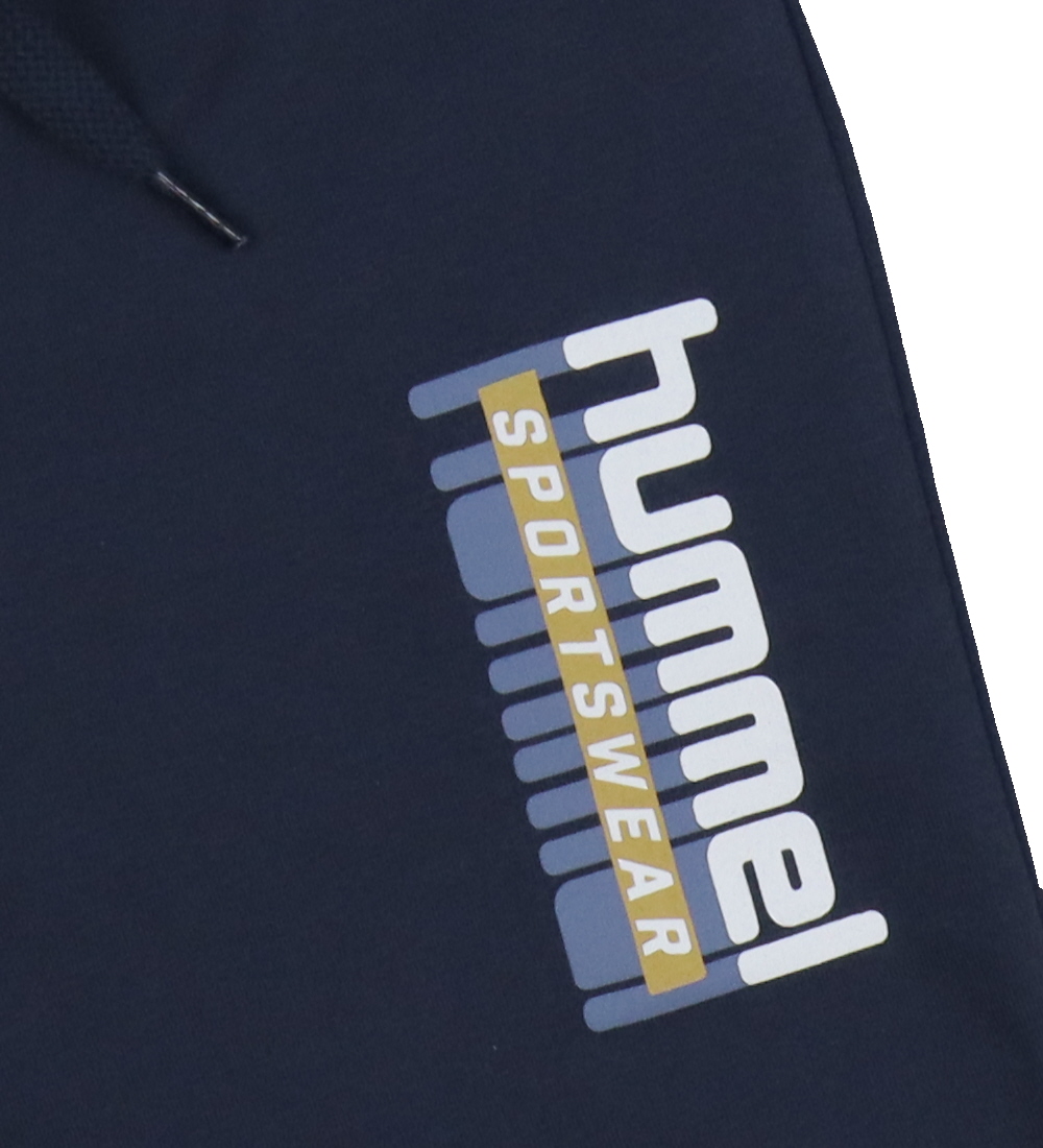 Hummel Shorts - hmlTUKAS - Black Iris
