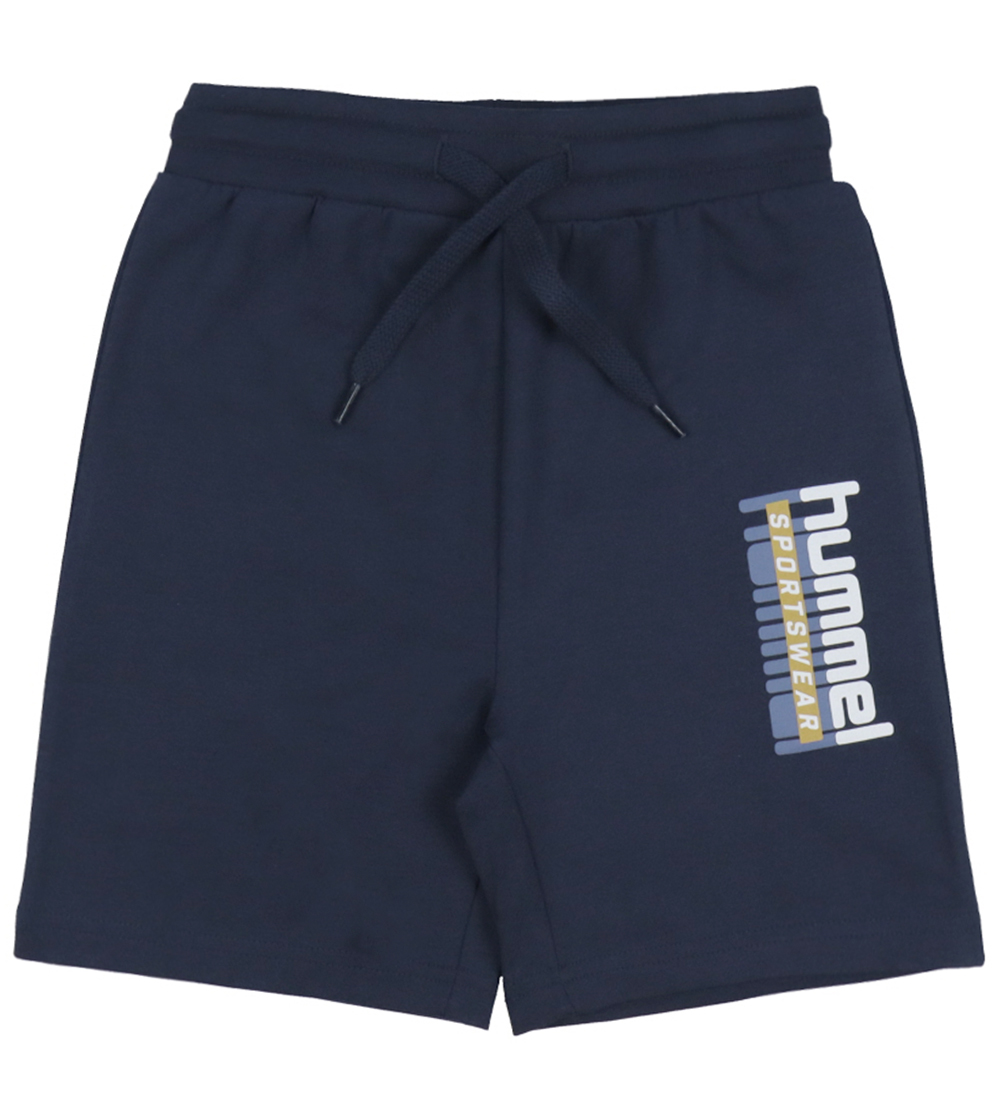 Hummel Shorts - hmlTUKAS - Black Iris