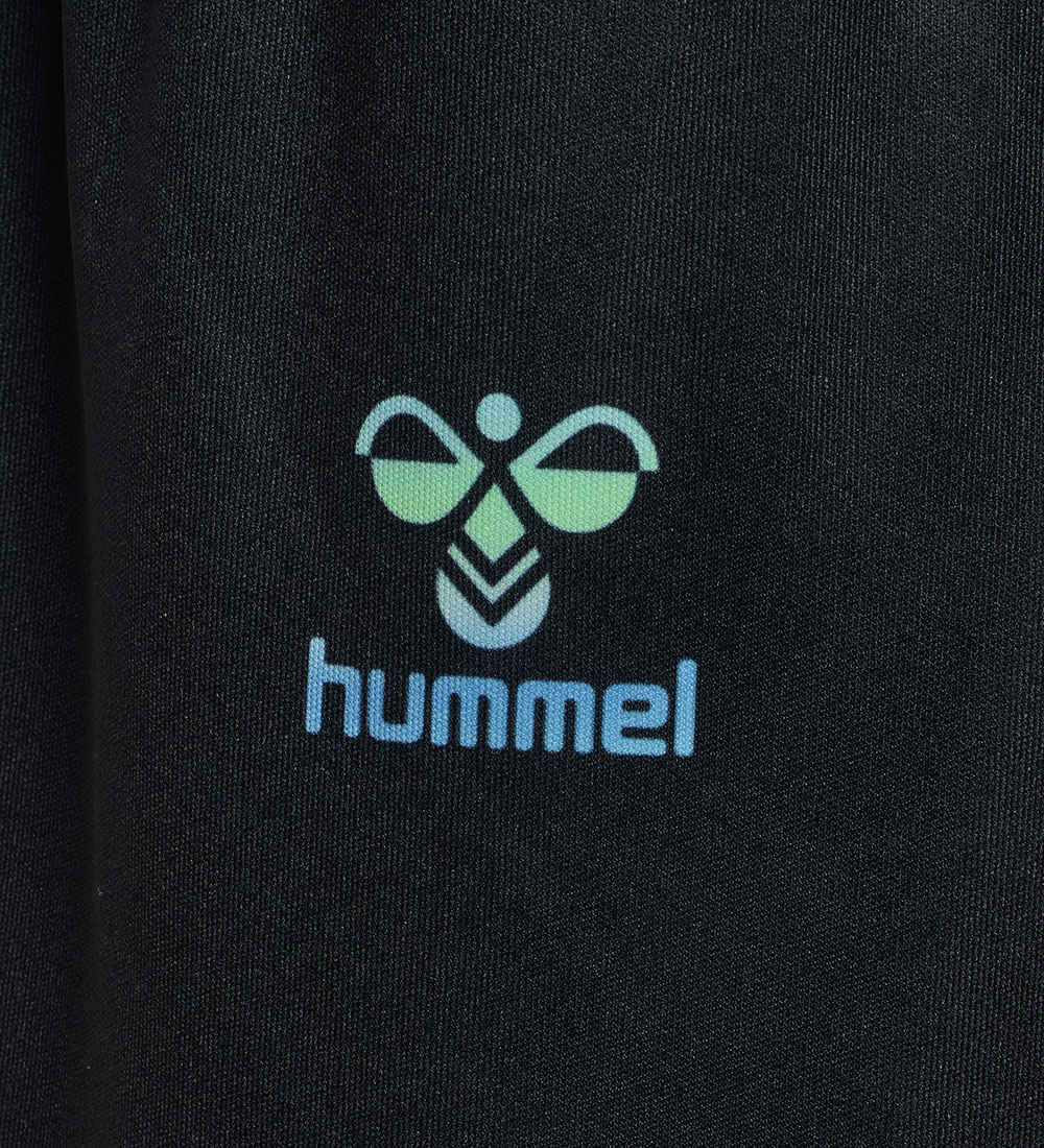 Hummel Shorts - hmlSHIMMER - Schwarz