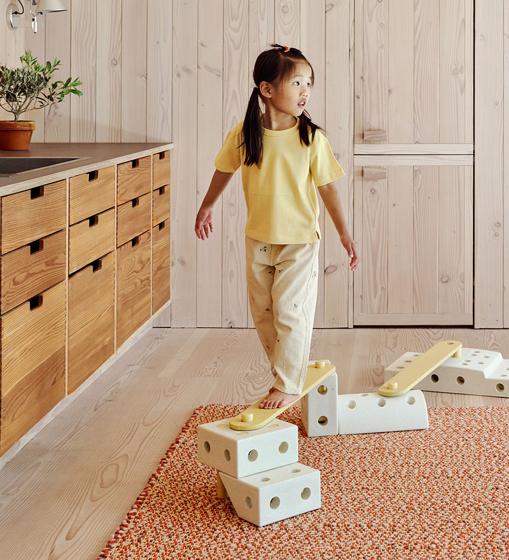 MODU Balance boom 2 pcs - Honey Yellow