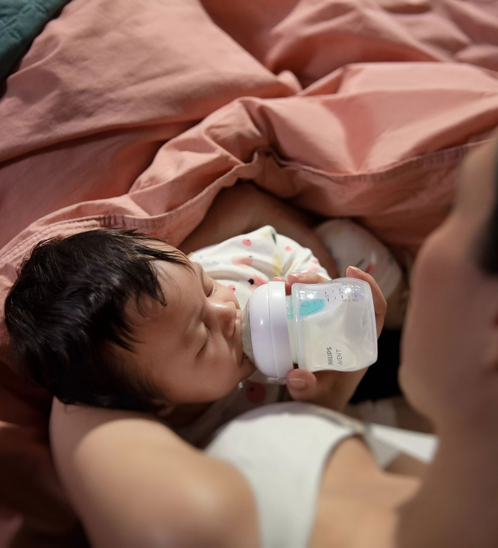 Philips Avent Feeding Bottles - AirFree - Natural Response - 2-P