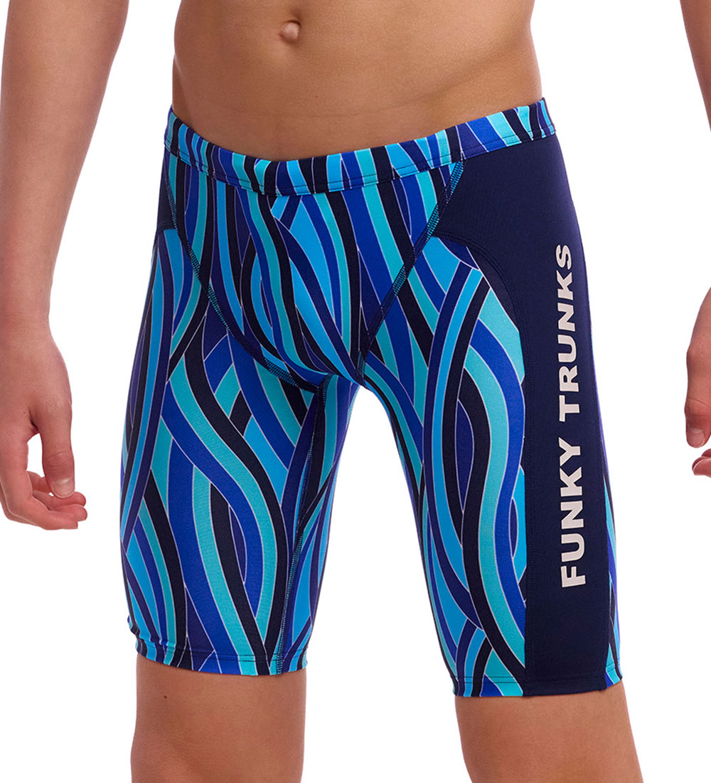 Funkita Badebukser - Training Støvsugere - UV50+ - Snork City