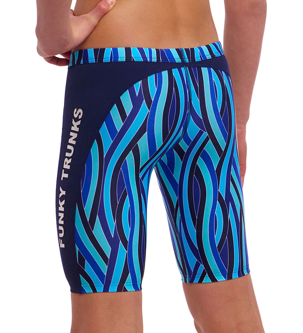 Funkita Badebukser - Training Støvsugere - UV50+ - Snork City