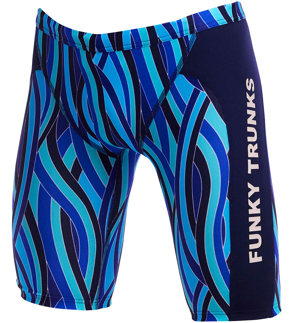 Funkita Badebukser - Training Støvsugere - UV50+ - Snork City