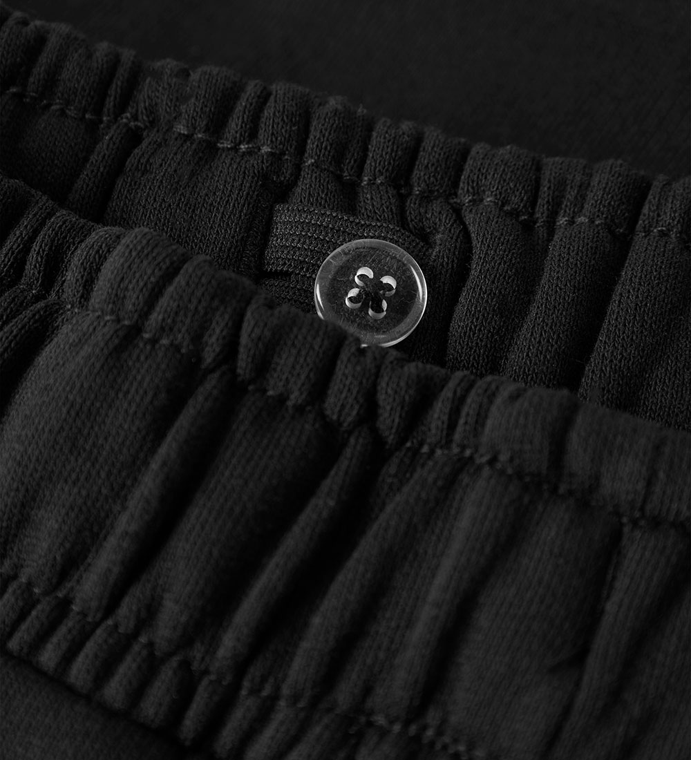 Name It Trousers - Cargo - NkmOllie - Noos - Black
