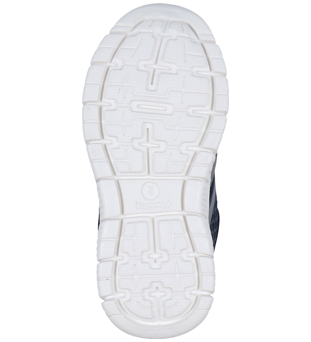 Hummel Sko - Crosslite Punktum 4 Tex Jr - Black Iris