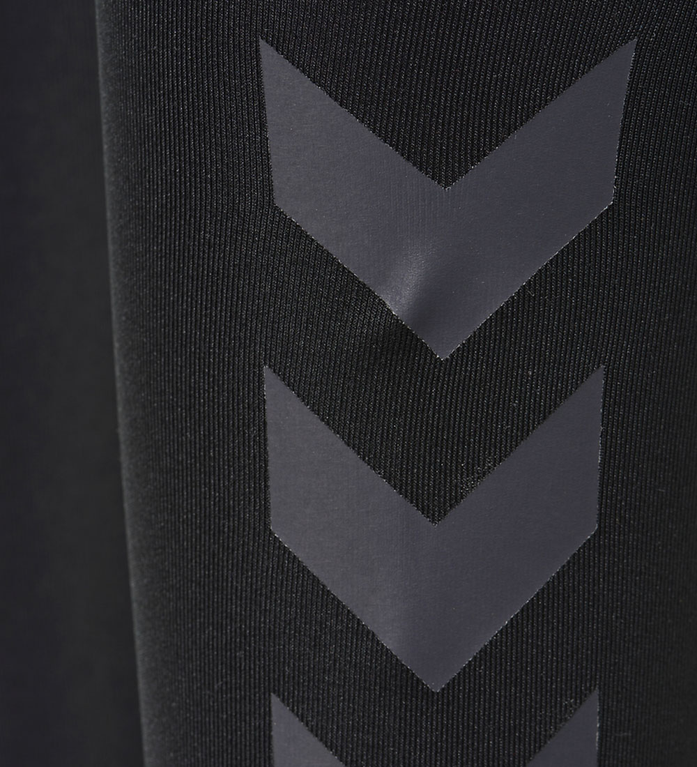Hummel Leggings - HmlTona - Black Beauty