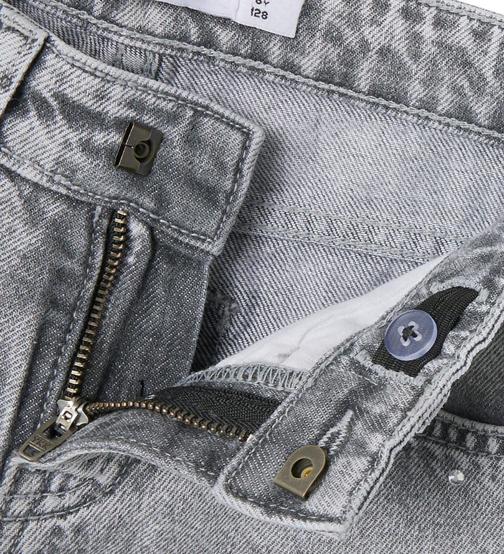Name It Jeans - NkfRose - Light Grey Denim