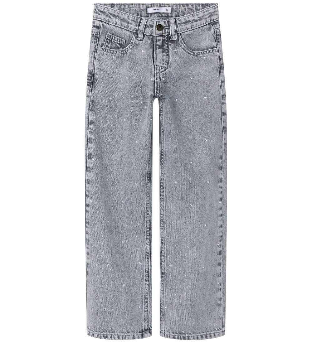 Name It Jeans - NkfRose - Light Grey Denim