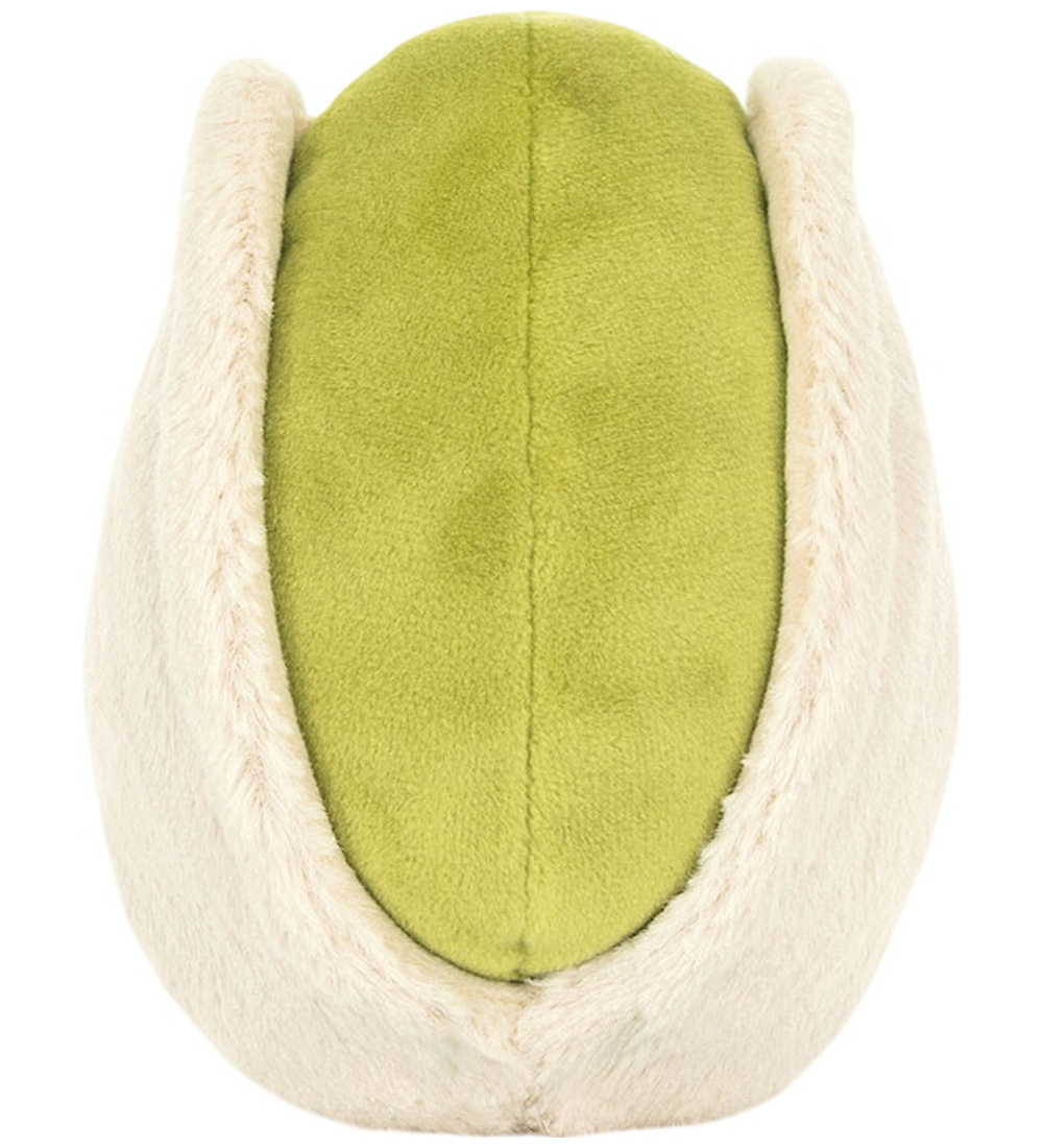 Jellycat Soft Toy - 14x8 cm - Amuseables Horatio Pistachio - Gre