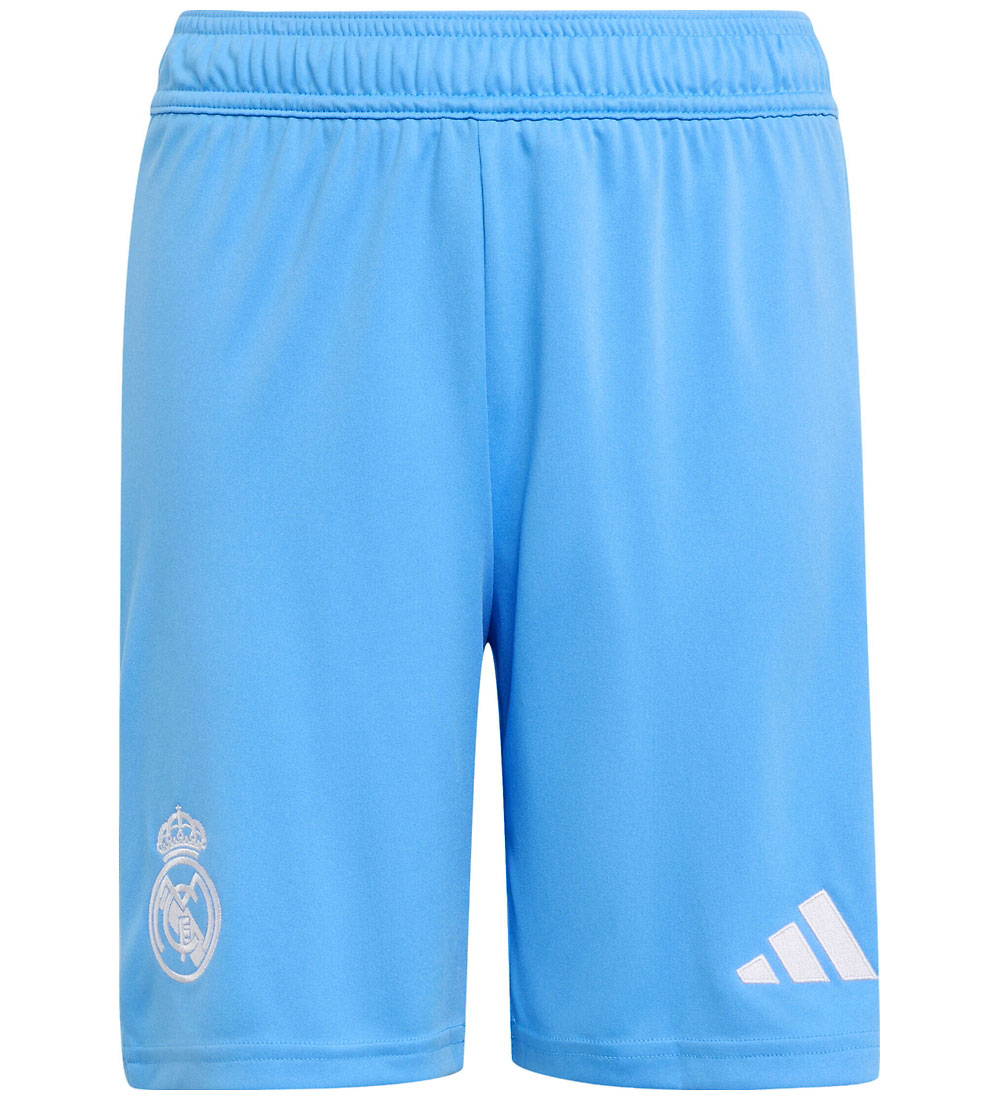adidas Performance Fótboltabúningur - Real H GK - Blubrs/Rayblu