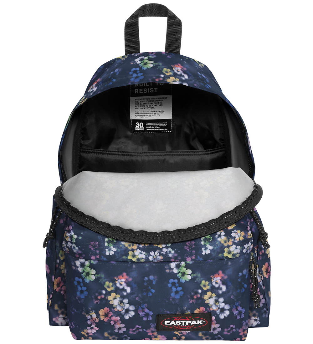 Eastpak Bakpoki - Day Pak'r - 24 L - Flora Dofna Dökkblátt