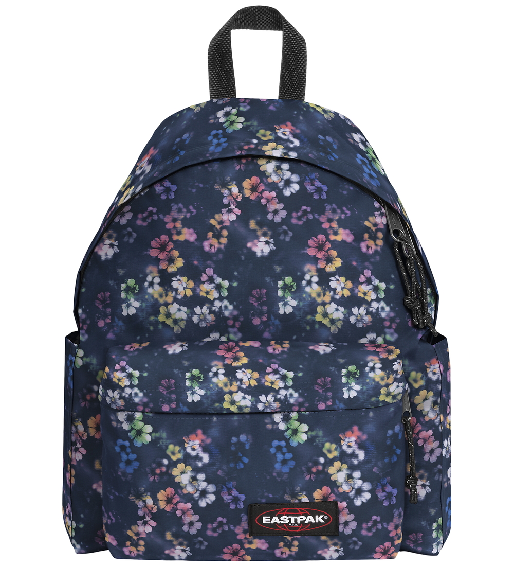 Eastpak Bakpoki - Day Pak'r - 24 L - Flora Dofna Dökkblátt