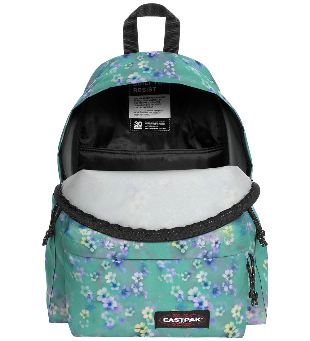 Eastpak Rucksack - Day Pak'r - 24 L - Flora Geschirr Aqua