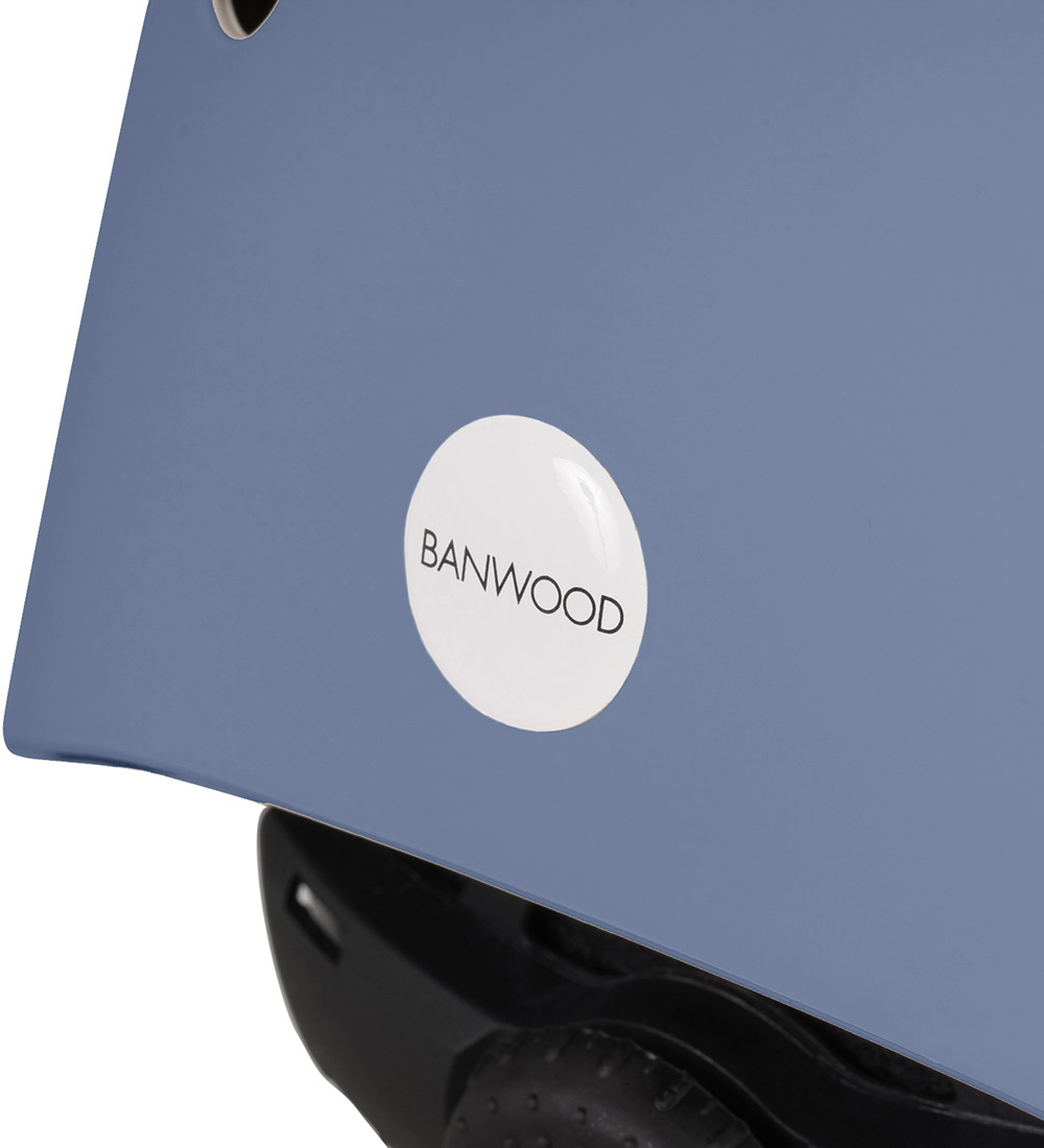Banwood Bicycle Helmet - Blue