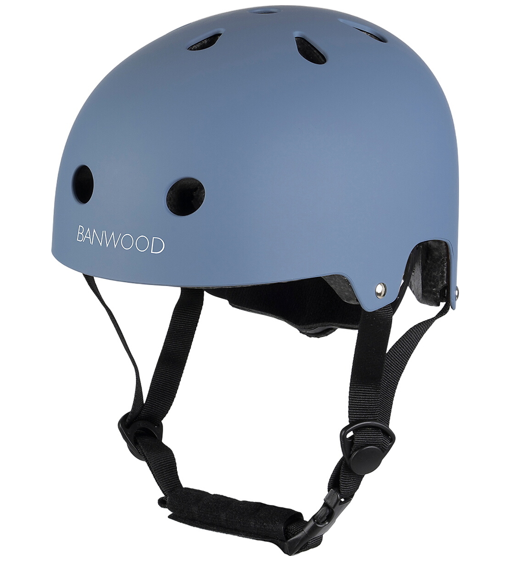 Banwood Bicycle Helmet - Blue