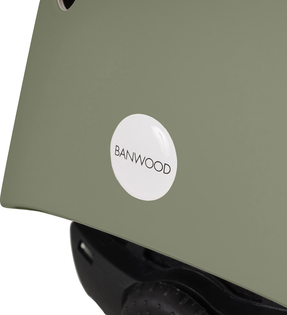 Banwood Bicycle Helmet - Forest