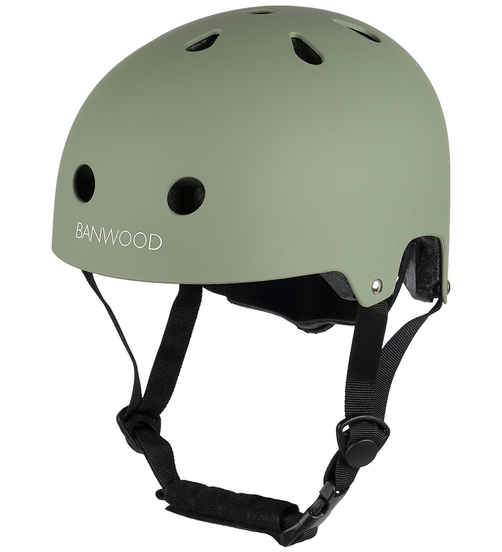 Banwood Bicycle Helmet - Forest