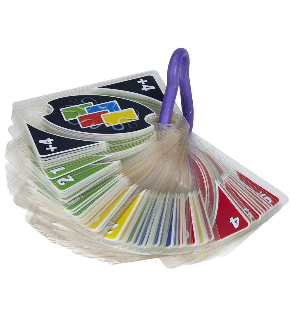 Uno Kartenspiel - Uno H2O To Go
