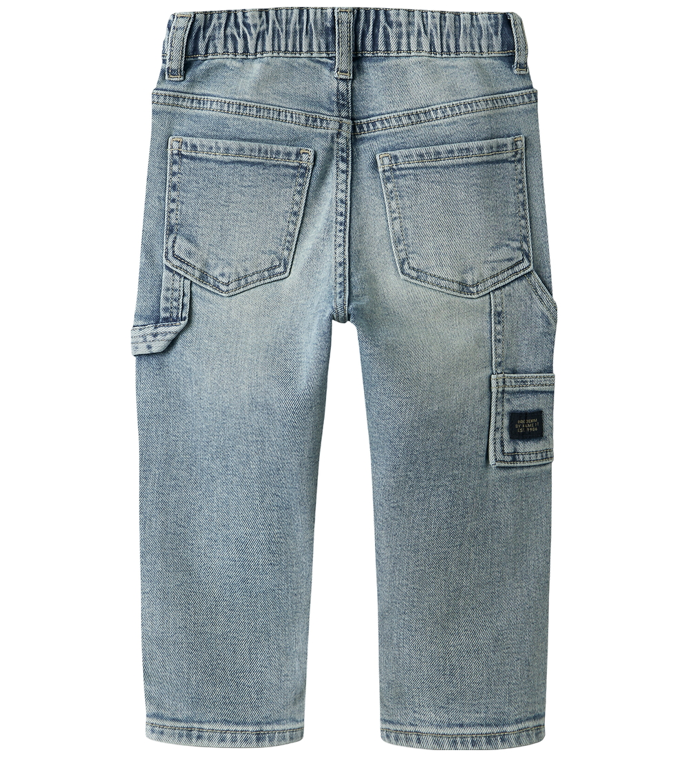 Name It Jeans - NmmBen - Vintage Medium+ Blue Denim