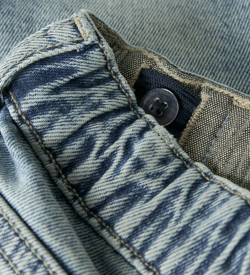 Name It Jeans - NmmBen - Vintage Medium+ Blue Denim