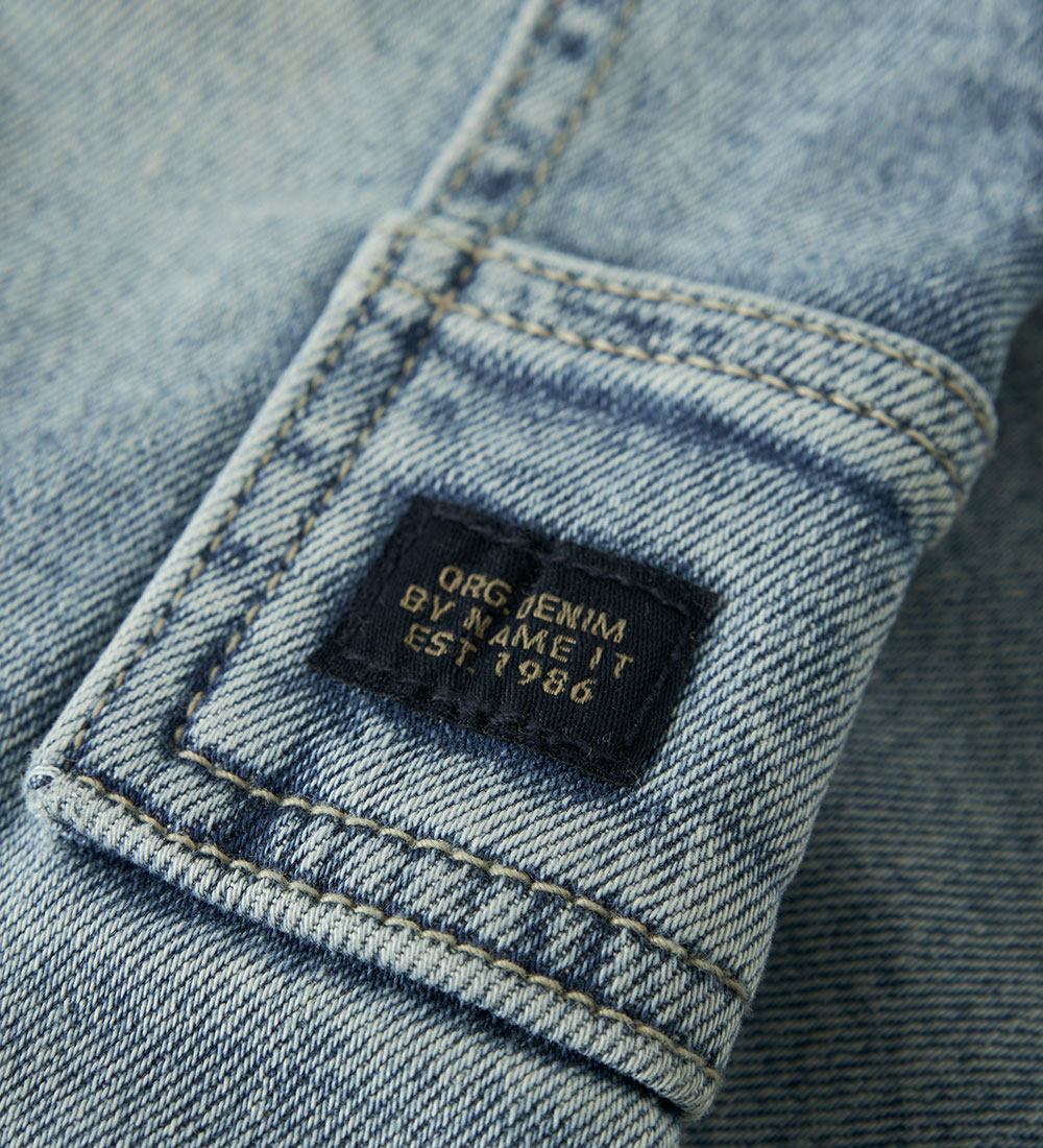 Name It Jeans - NmmBen - Vintage Medium+ Blue Denim