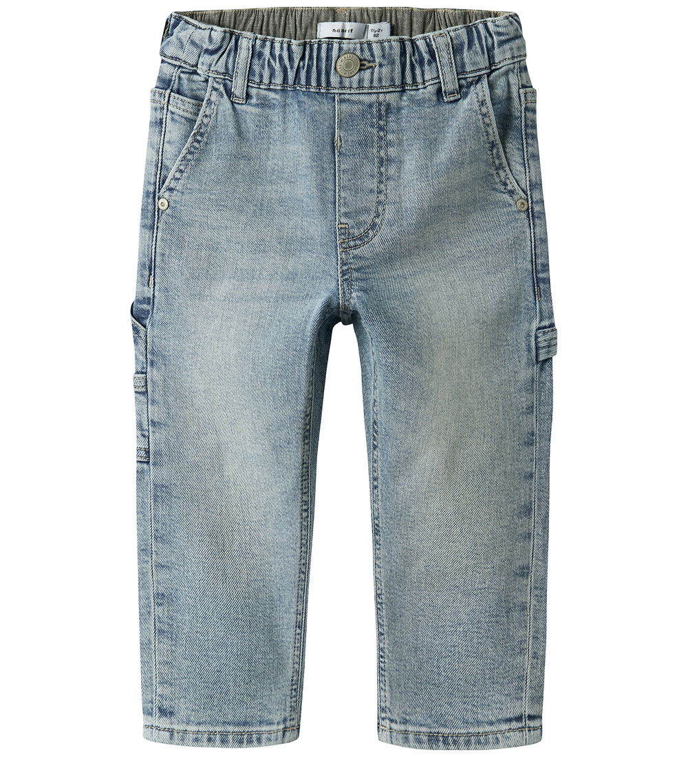 Name It Jeans - NmmBen - Vintage Medium+ Blue Denim