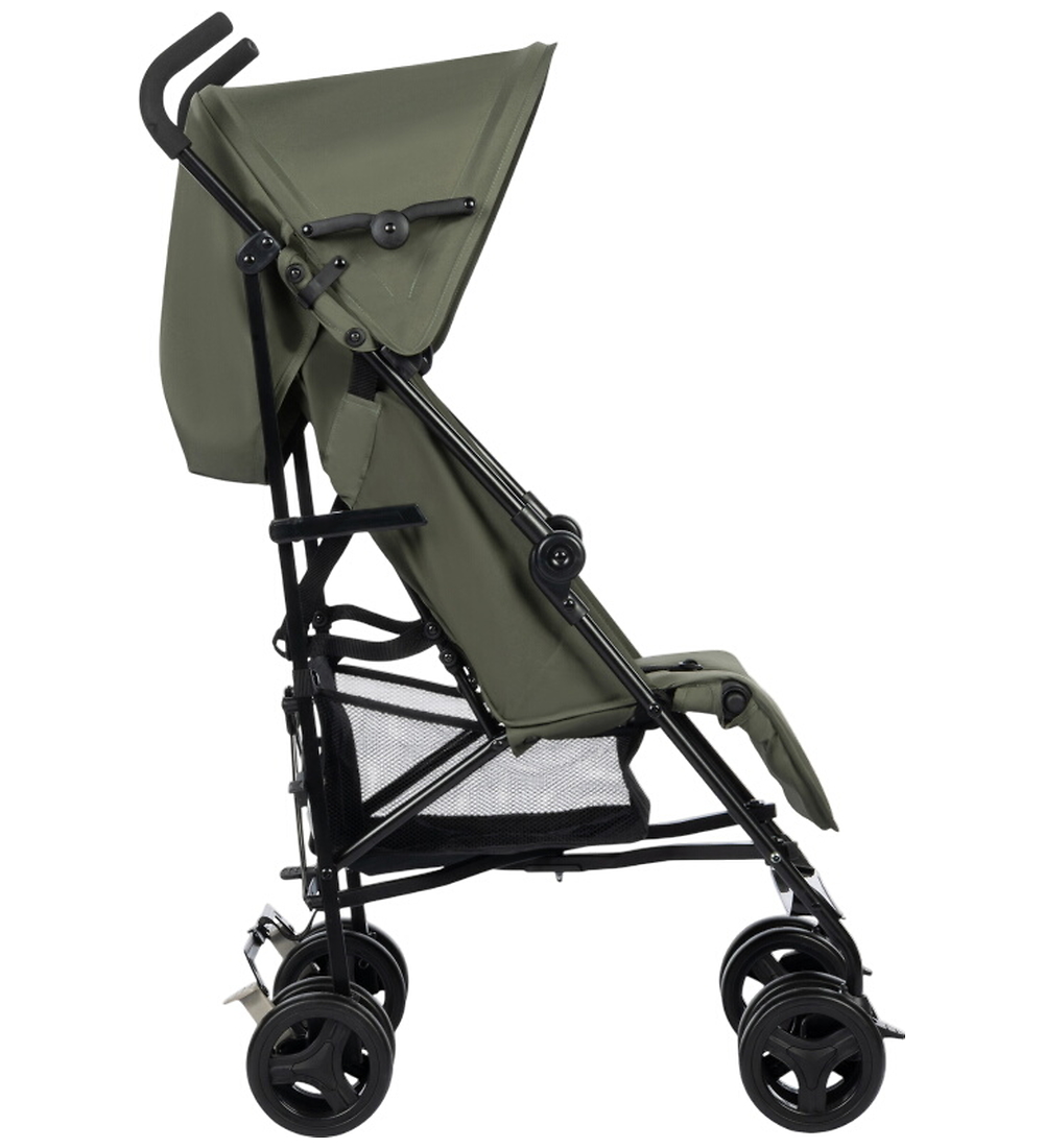 Bebeconfort Stroller - Rainbow - Mineral Green