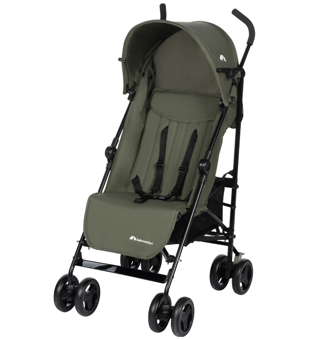 Bebeconfort Stroller - Rainbow - Mineral Green