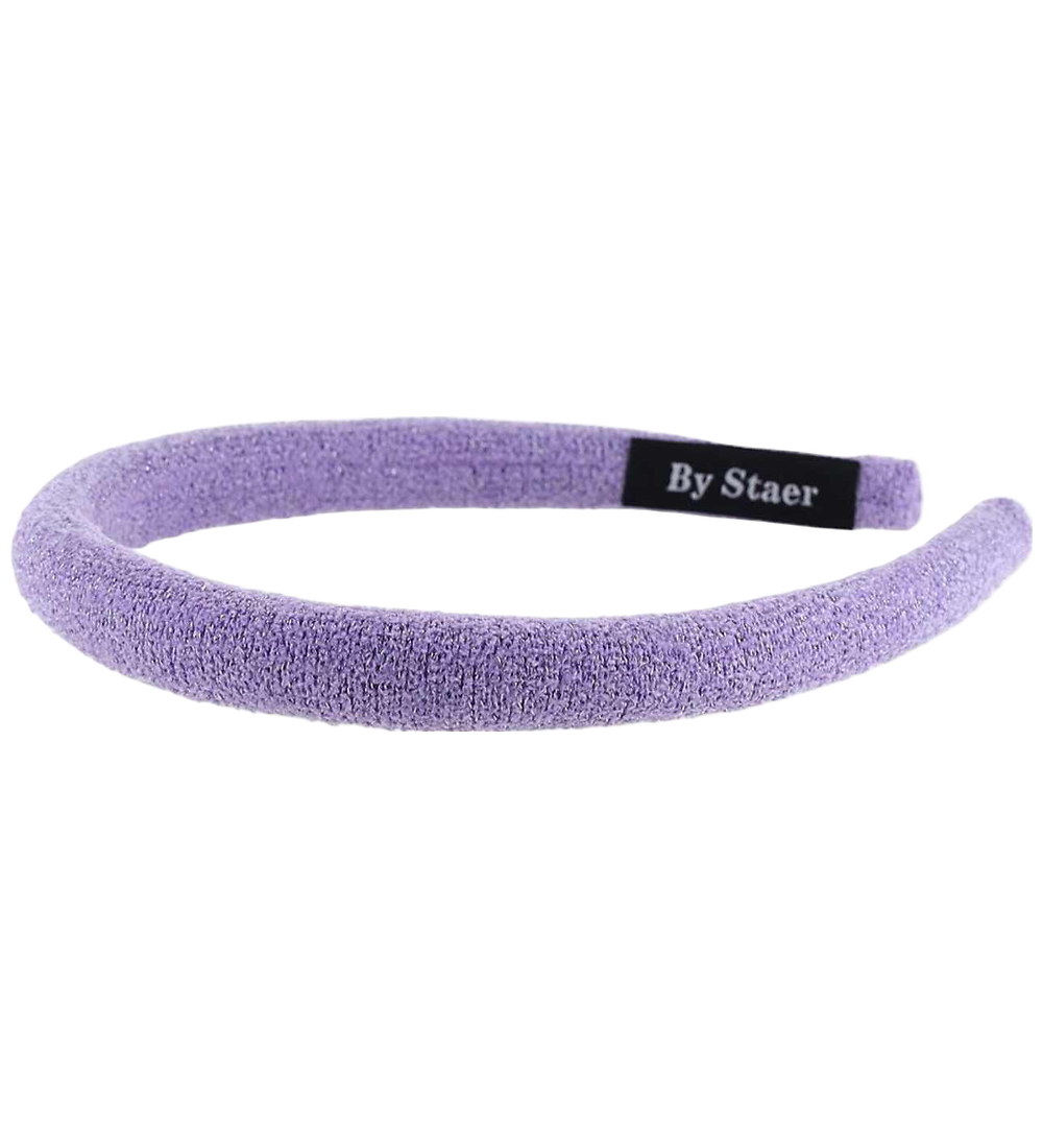 By Stær Hairband - Birch - Purple