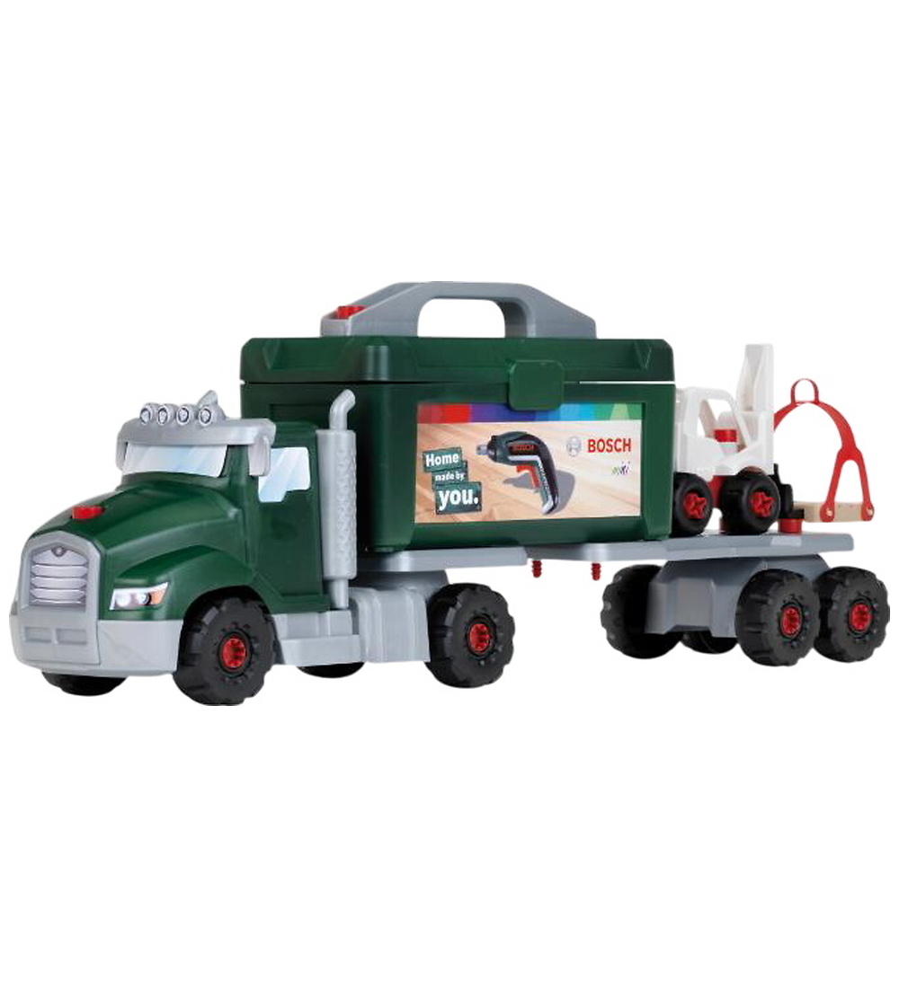 Bosch Mini Verktøyvogn m. Lys/Lyd
