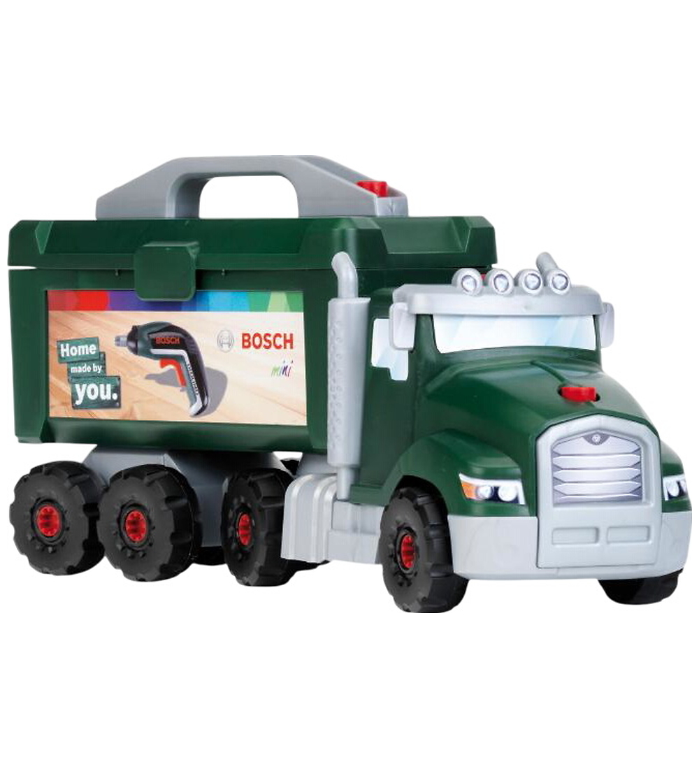 Bosch Mini Verktøyvogn m. Lys/Lyd