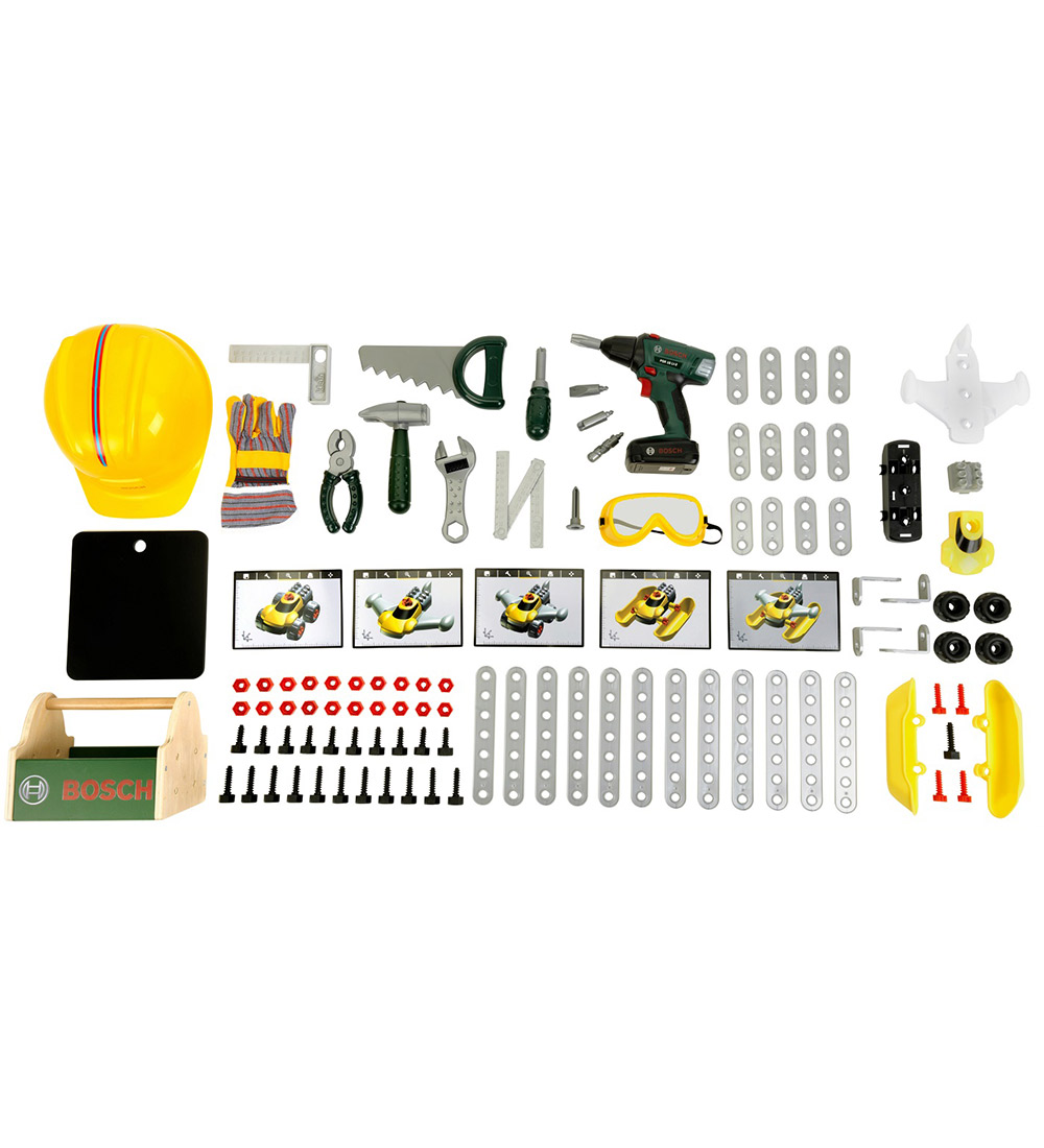 Bosch Mini Carpenter Tool Table