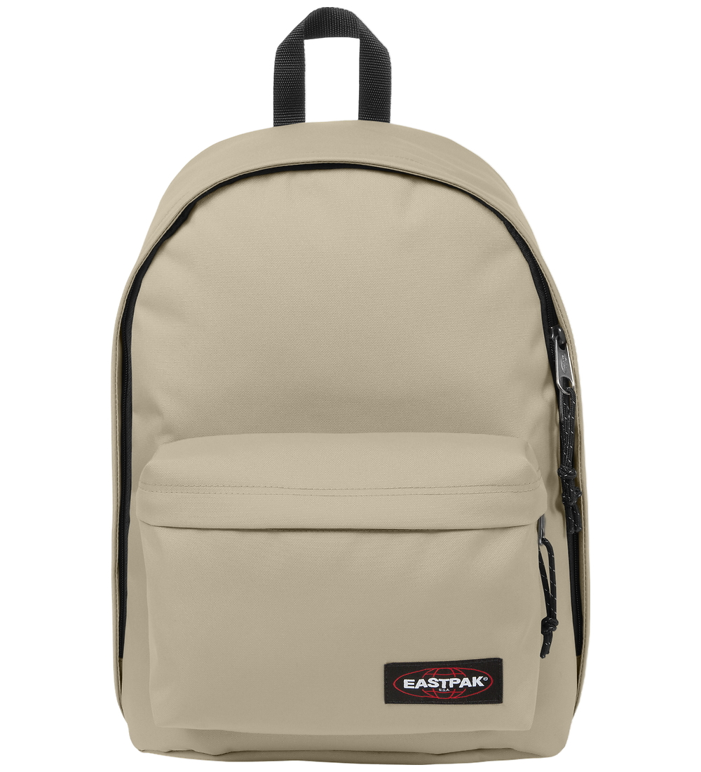 Eastpak Backpack - Out Of Office - 27 L - Beach Beige