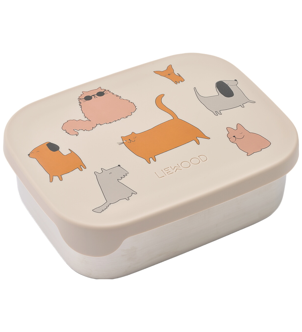 Liewood Nestisbox - Arthur - Kettir Önd Hundar/Sandy