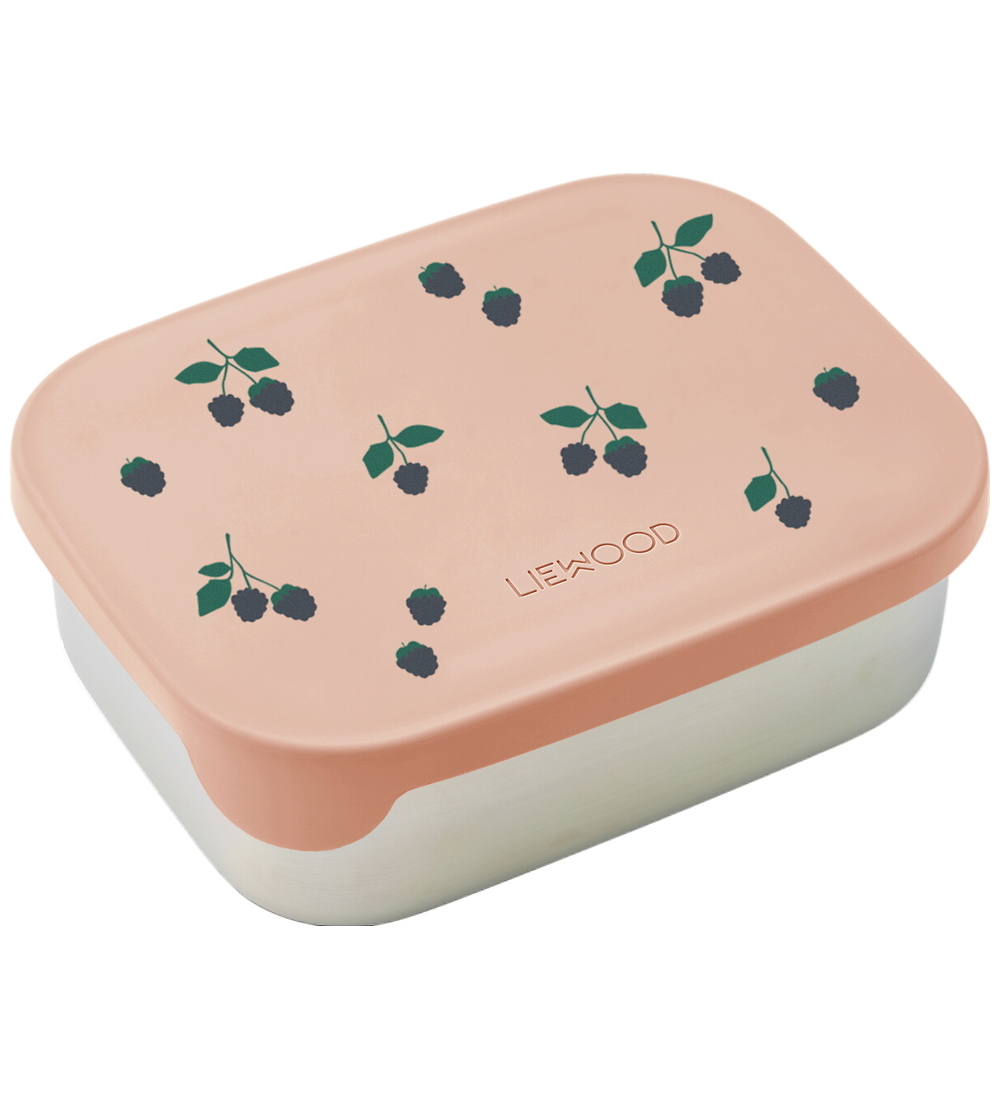 Liewood Nestisbox - Arthur - Berry/Pale Toskana