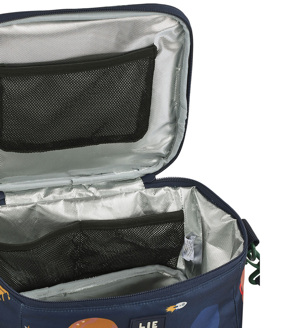 Liewood Cooler Bag - Toby - Medium+ - Universe/Classic Navy