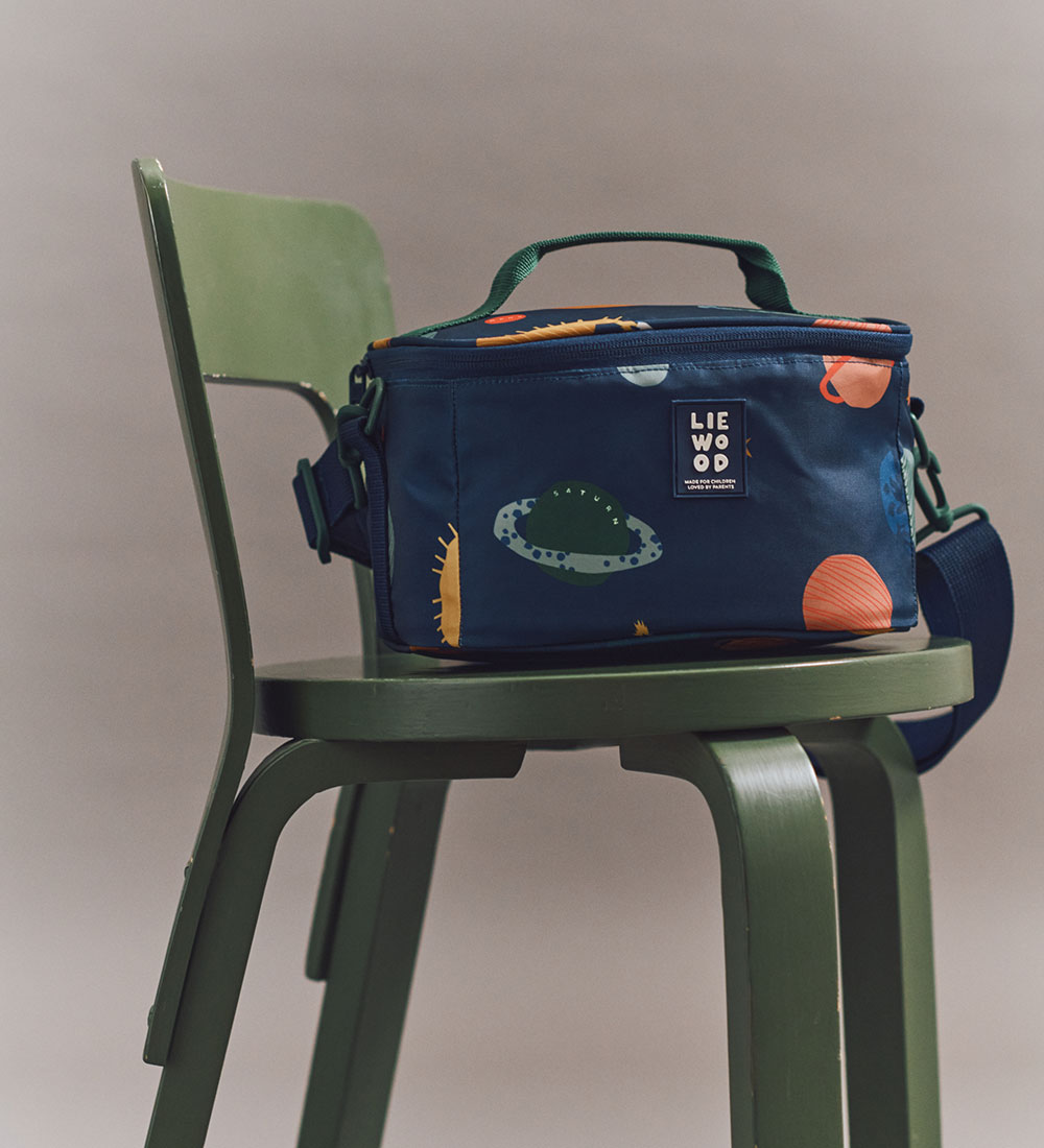 Liewood Cooler Bag - Toby - Medium+ - Universe/Classic Navy