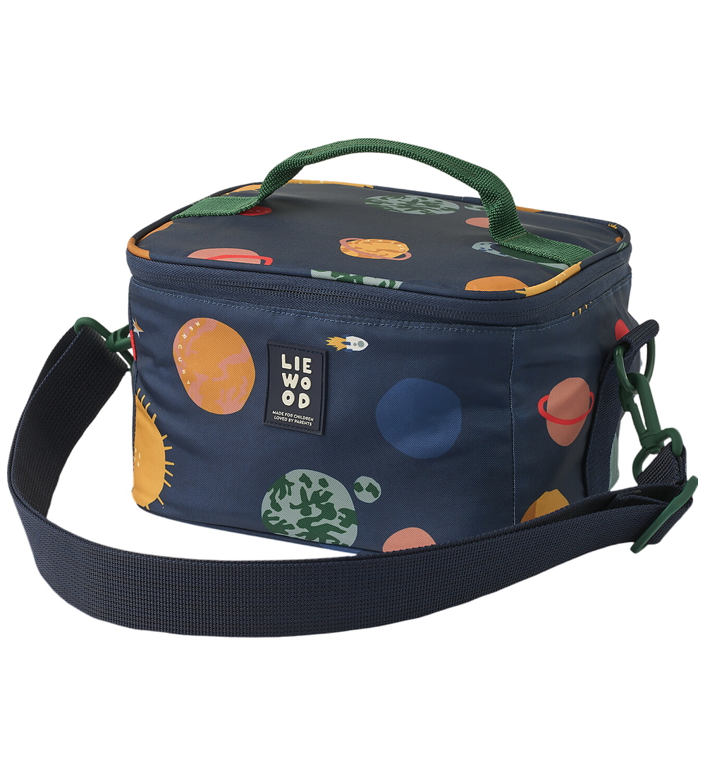 Liewood Cooler Bag - Toby - Medium+ - Universe/Classic Navy