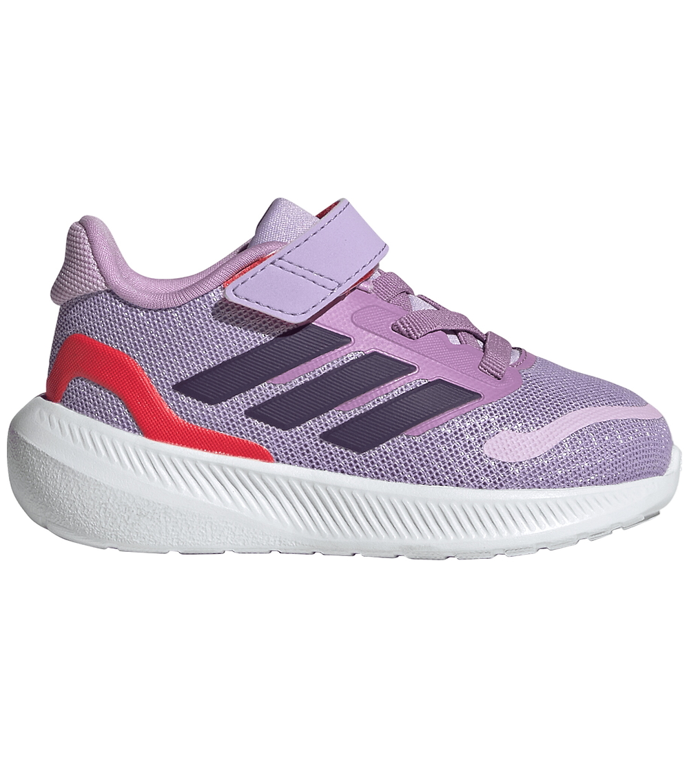 Chaussures adidas Performance - Runfalcon 5 EL I - Powplu/Aurplu