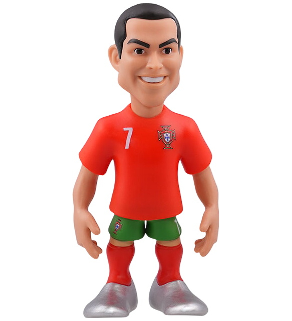 Minix Figure - Football Stars - Portugal - Cristiano Ronaldo