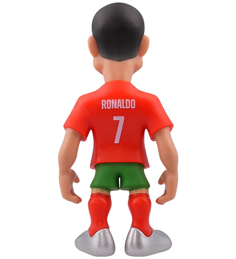 Minix Figure - Football Stars - Portugal - Cristiano Ronaldo