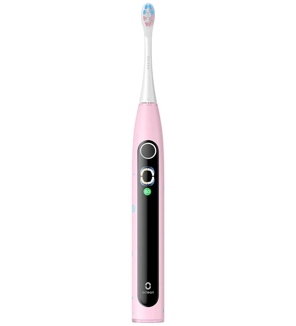 Oclean Electric Toothbrush - X Kids - Pink