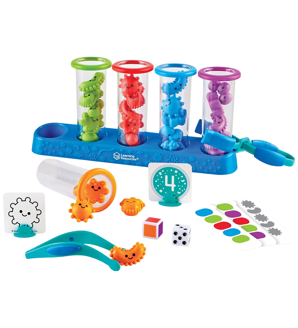 Learning Resources Sorteringssett - Tåpelig Science