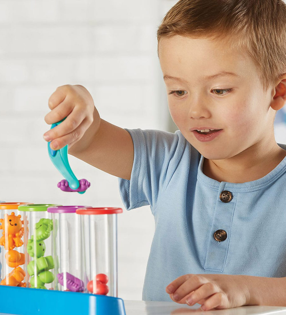 Learning Resources Sorteringssett - Tåpelig Science