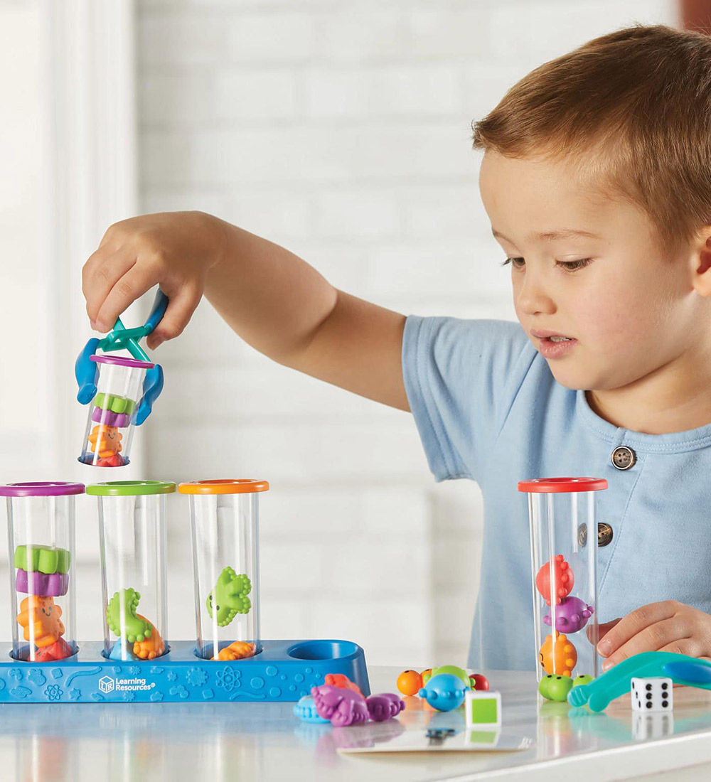 Learning Resources Sorteringssett - Tåpelig Science