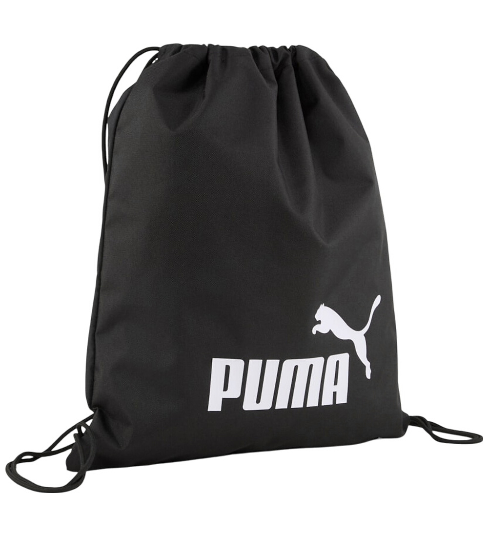 Puma Gymsack - Phase - Black