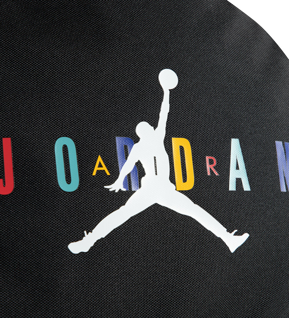 Jordan Backpack - Jam - Black/Multi