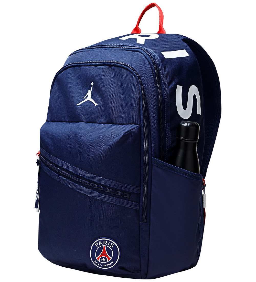 Jordan Backpack - Jam PSG - Midnight Navy